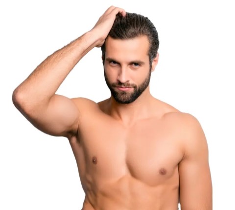 gynecomastica